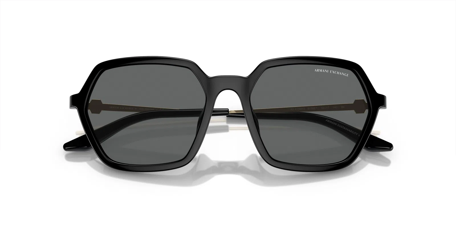 Armani Exchange 4139SU Sunglasses - view 9